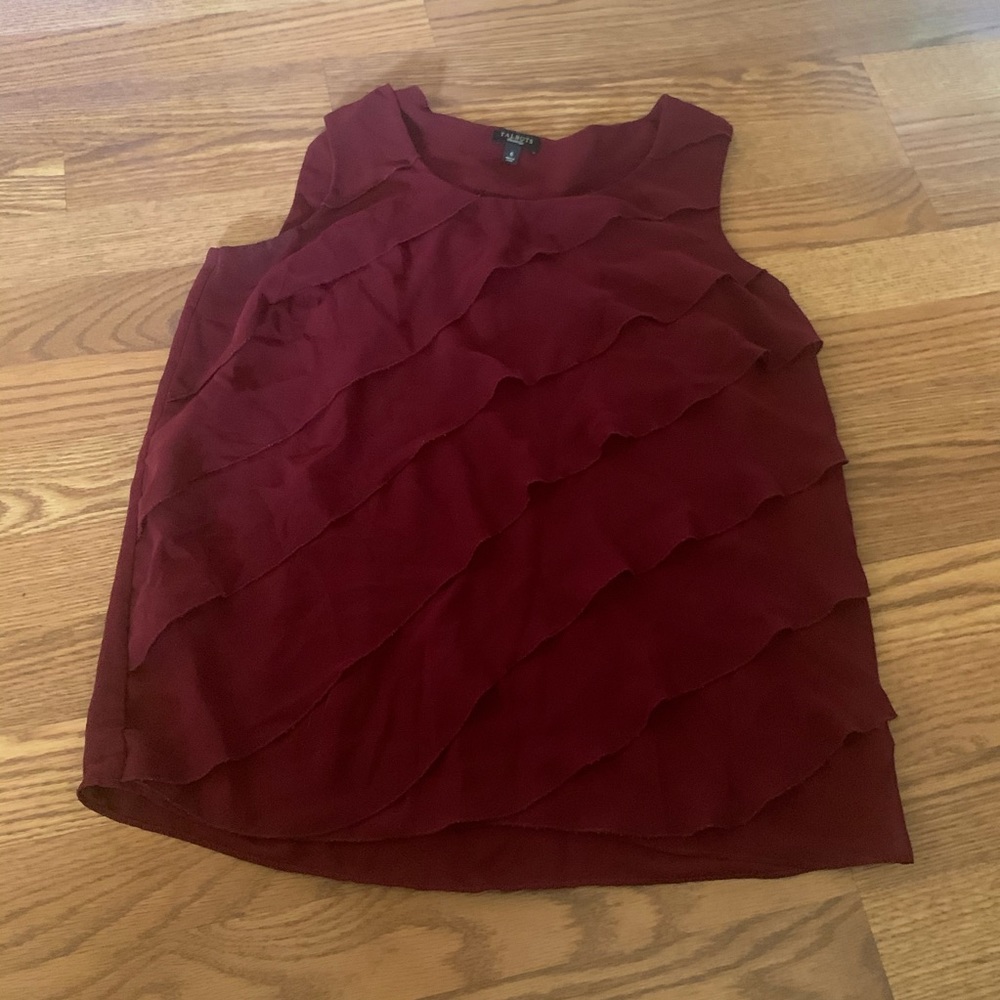Talbots Tank